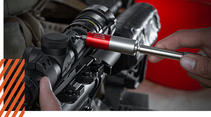 Precision Performance Anywhere You Go